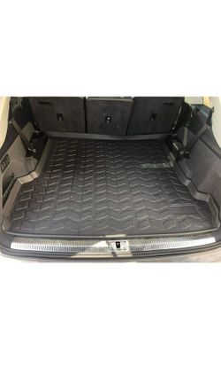 Trunk Mat for Audi Q7 SQ7 2016-2024 