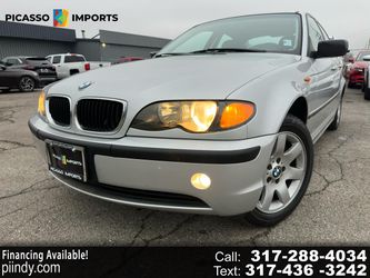 2002 BMW 3 Series