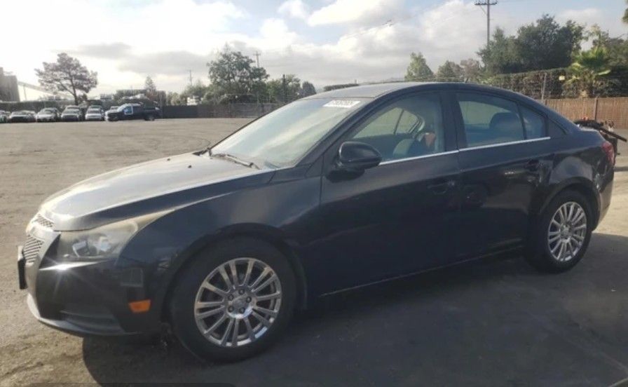 2013 Chevrolet Cruze