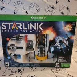Starling Battle For Atlas Starter Pack / XBOX One