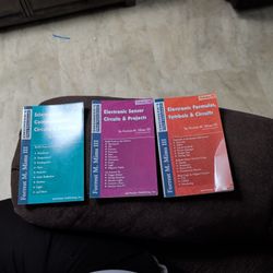 Books About Electronics Books 2, 3 And 4 
