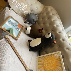 Baby Room Decor 