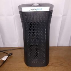 Air Purifier UV Germicidal HEPA-Style Filter