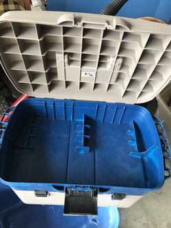Tackle box