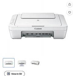 Canon Pixma Printer 