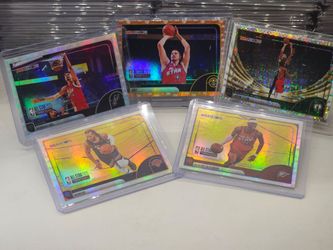 Nba hoops all star lot! Wemby, Shai, jokic, tatum and Brunson