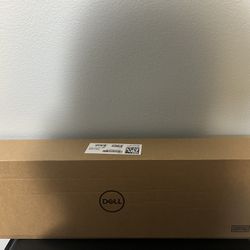 Dell Wireless Keyboard And Mouse Brand New