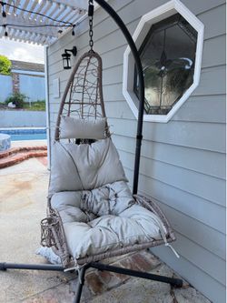 Hanging Patio Chair