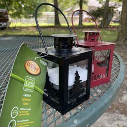 Indoor and outdoor Mini Lanterns set