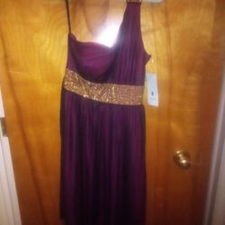 Beautiful NWT Size Medium Formal Dress