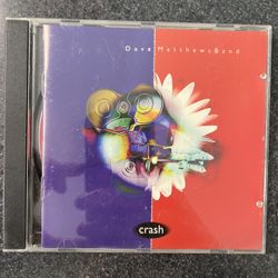 Dave Matthews Band Crash CD Album