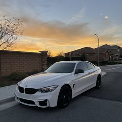 2014 BMW 428i