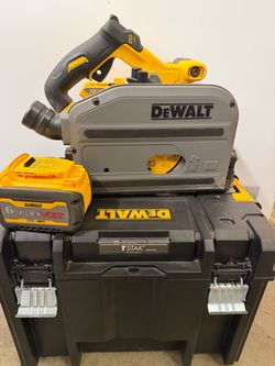 Dewalt 60V Track Saw