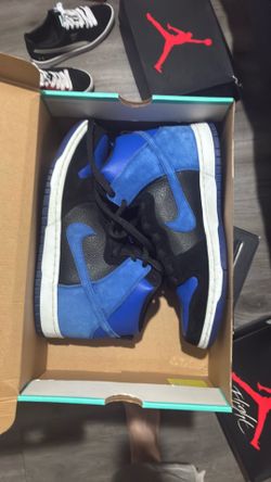 Nike dunk high pro sb new size 10