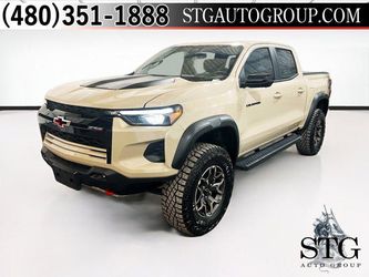2024 Chevrolet Colorado