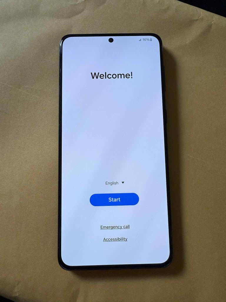 Samsung S21+