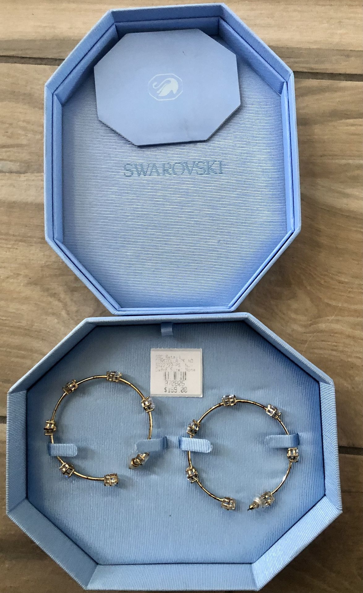 Swarovski Earrings