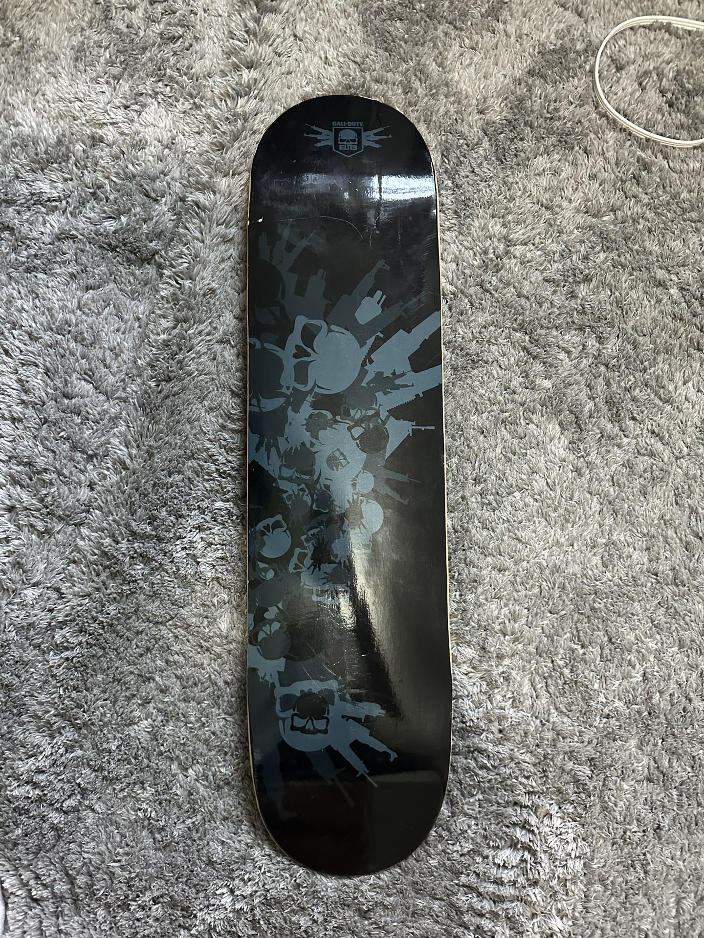 Call Of Duty Skateboard Board