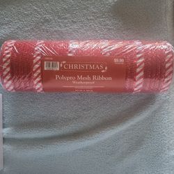 Polypro Mesh Ribbon