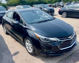 2017 Chevrolet Cruze