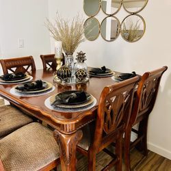 Dining Table and Chairs