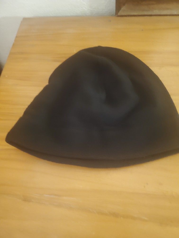 Great Christmas Stocking Stuffer Brand New 2 Black Beanies Size Small Both For 15.00 