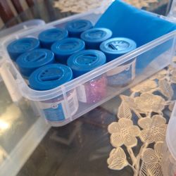 Kit De Pinturas Y Briyos