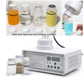 FunSealer 600A Handheld Induction Bottle Cap Heat Sealer Machine