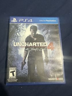 Uncharted 4