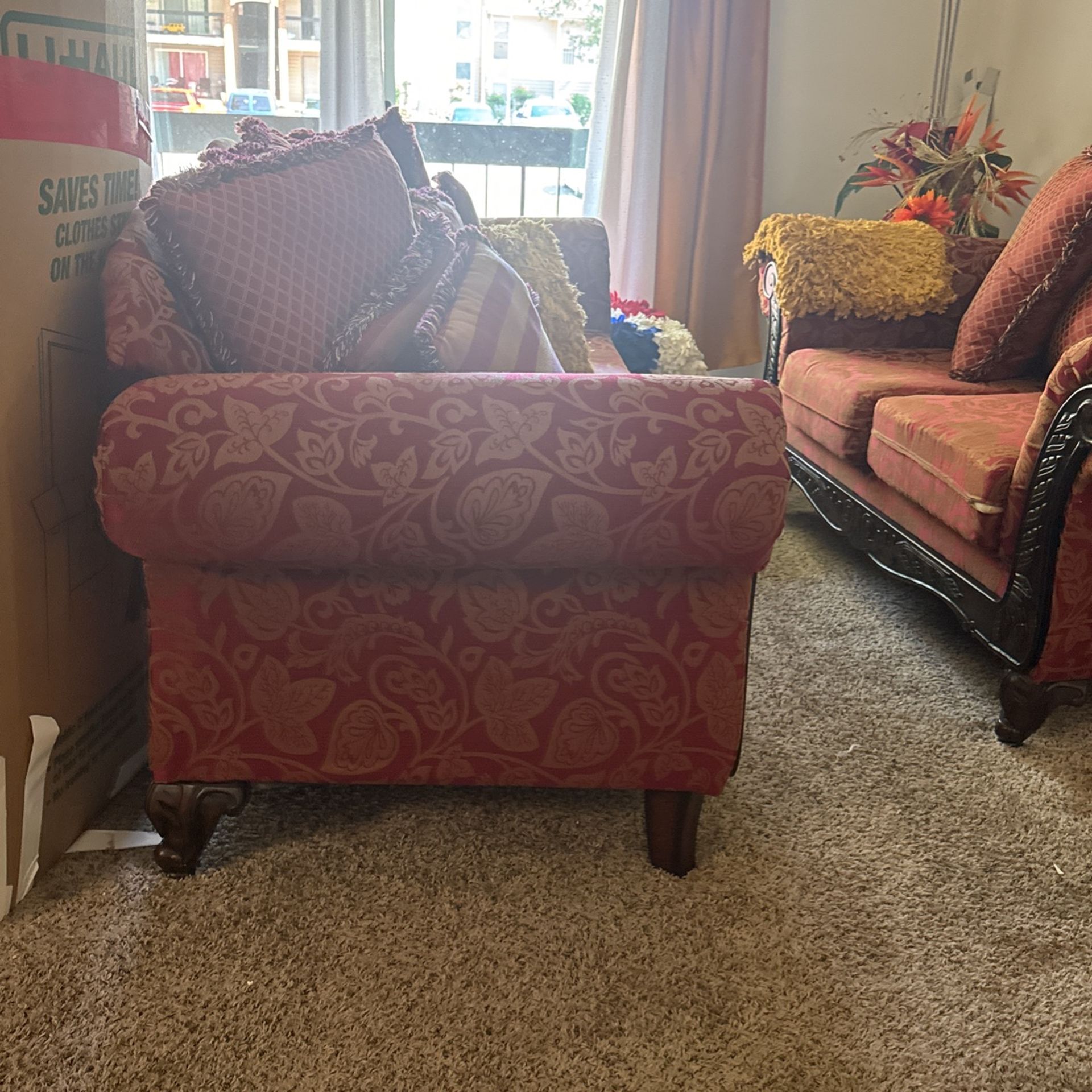 Sofa Set