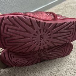 Red Uggs Sequence 8