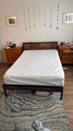 Full Sized Bed
