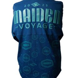 Disney Destiny Maiden Voyage Spirit Jersey