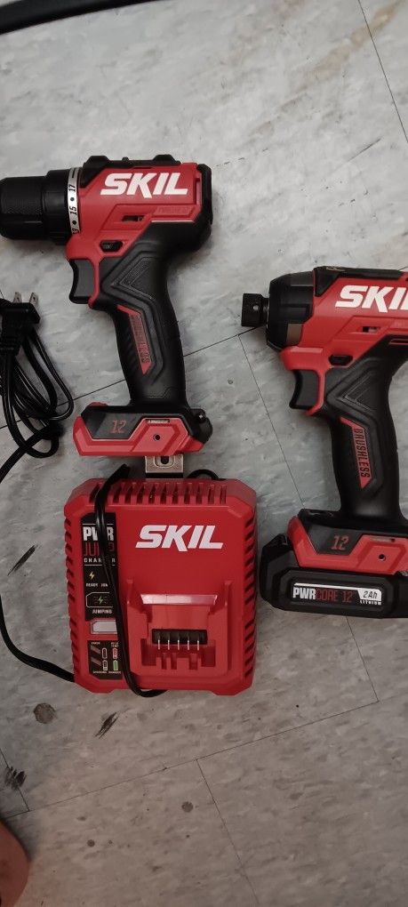 Skil DRILL Set