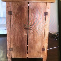 Antique Cabinet