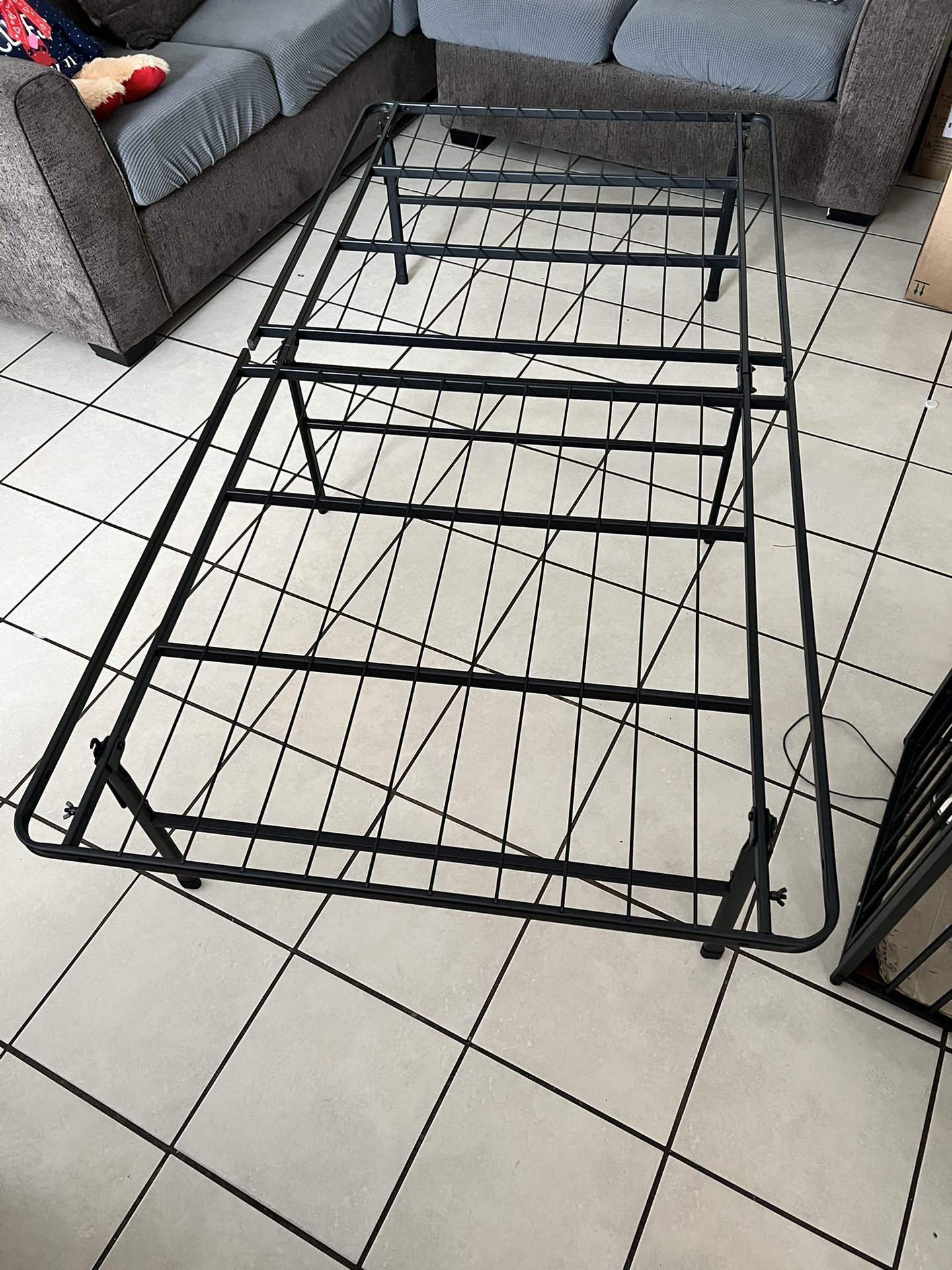 Twin xl bed frame - New