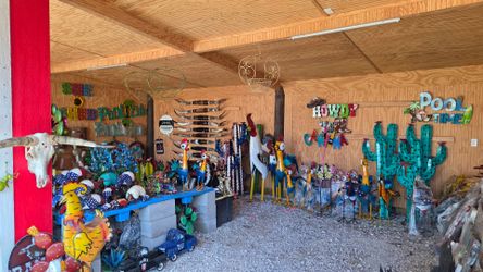 ​🌵 Massive Garden & Home Decor Store! Talavera, Plants & More