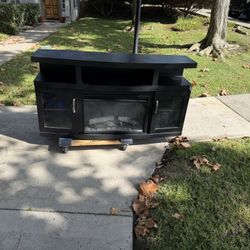 Fire Please Tv Stand 