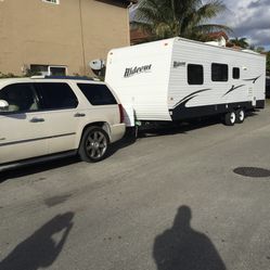 RV Travel Trailer 2008