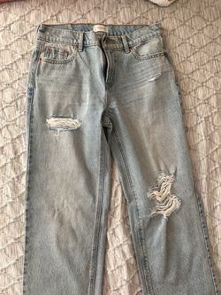 Low rise pacsun jeans