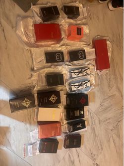 Perfume/cologne