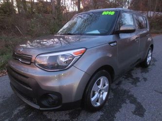 2018 Kia Soul