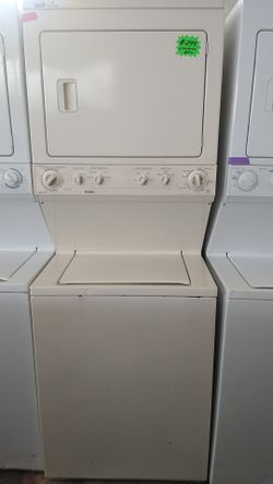 Kenmore washer and dryer
