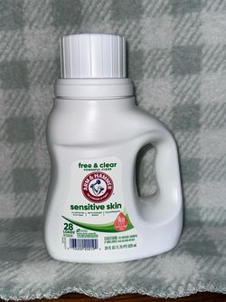 Arm & Hammer Laundry Detergent
