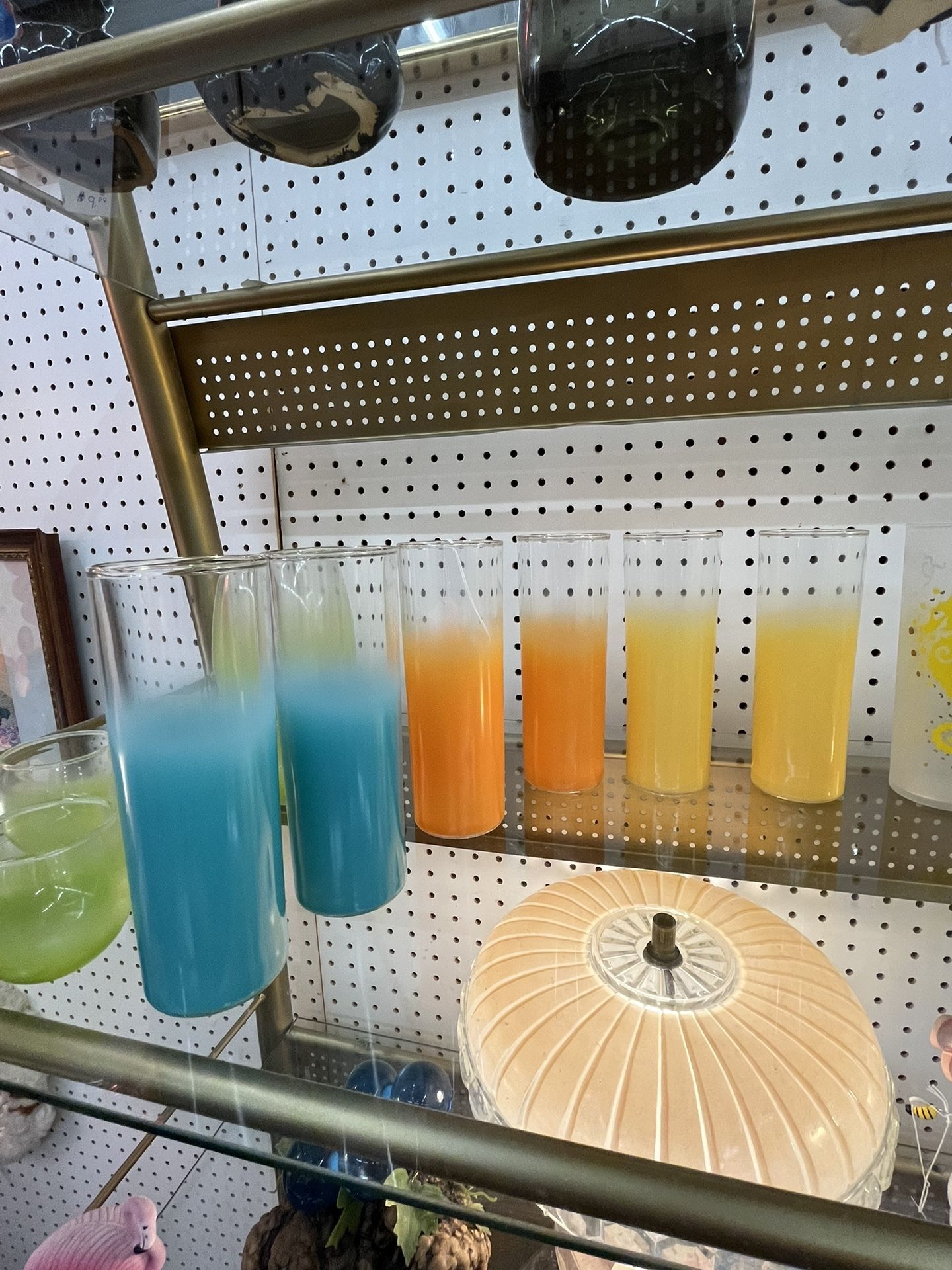 Sale…Blendo Highball glasses set of 6