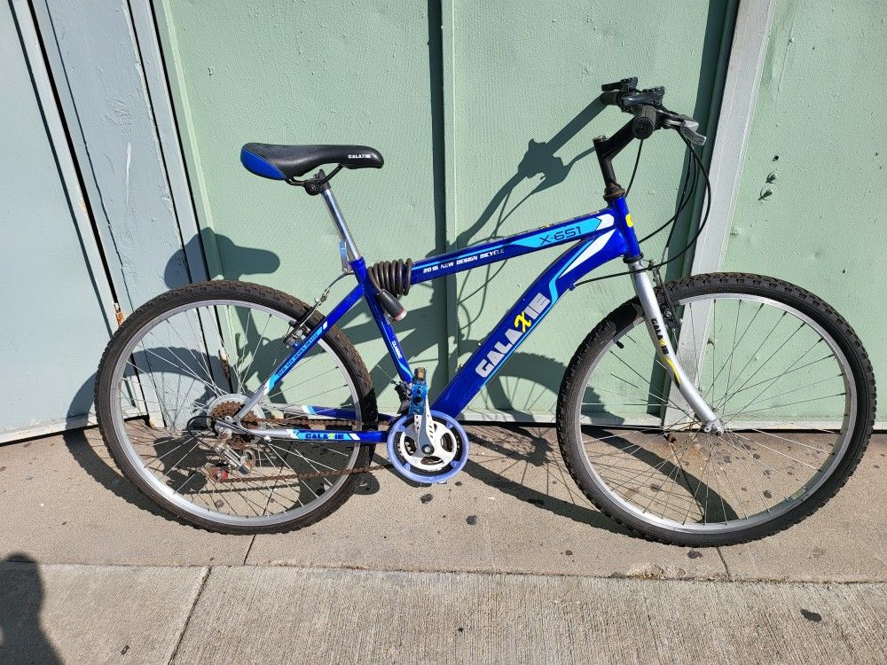 Mountain Bike