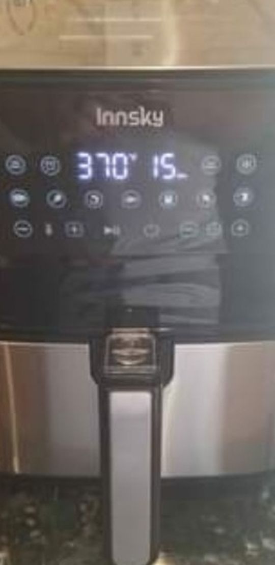 Innsky Air Fryer NEW