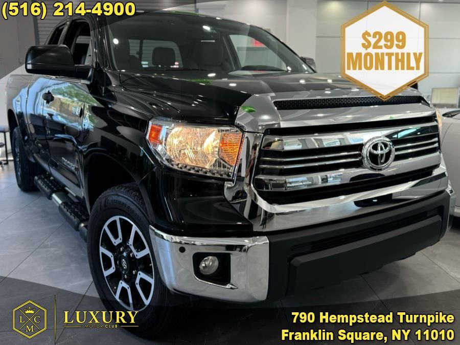 2016 Toyota Tundra 4WD Truck