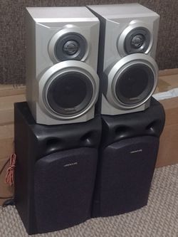 Sterio  Audio Speakers 