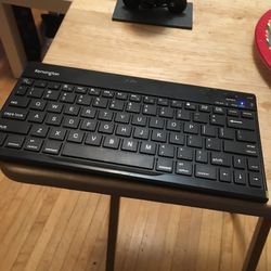 kensington bluetooth key board